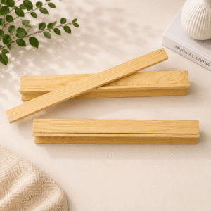 Wooden Racks (Set of 4)