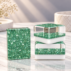 Crystal Affair - Emerald Crush
