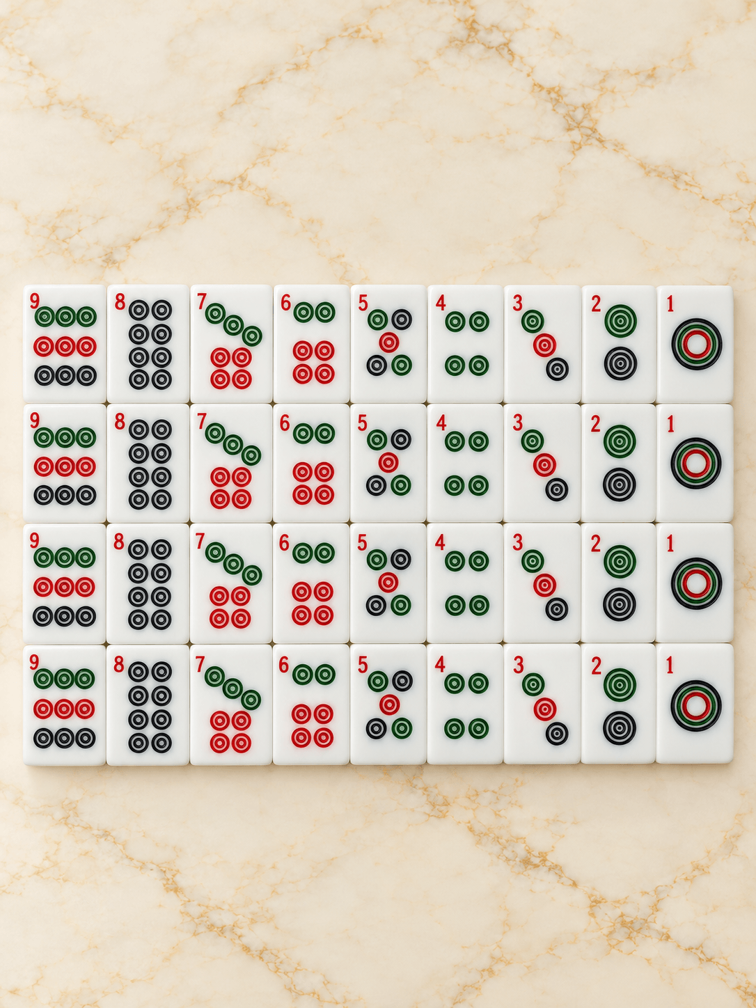 Gold Rush -Mahjong_sets_Dubai_Tete-a-Tile
