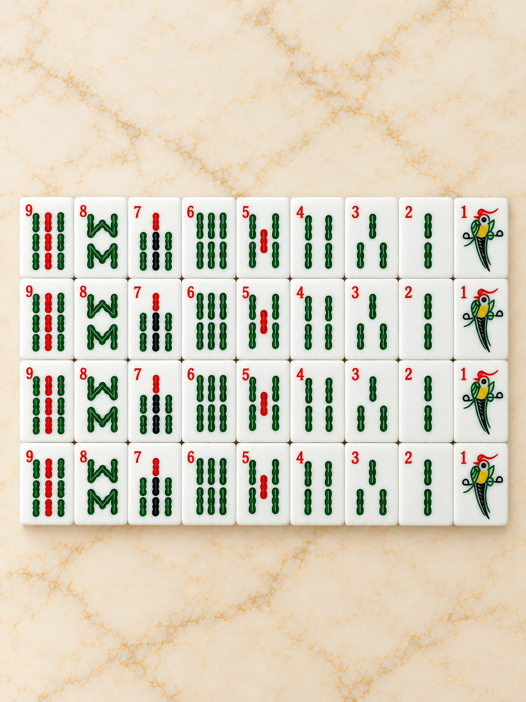 Gold Rush -Mahjong_sets_Dubai_Tete-a-Tile