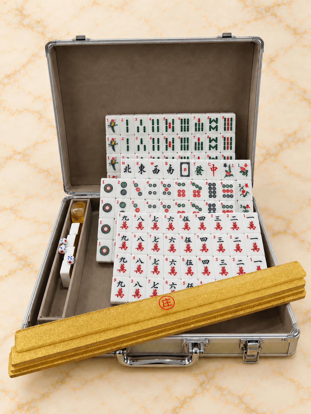 Gold Rush -Mahjong_sets_Dubai_Tete-a-Tile