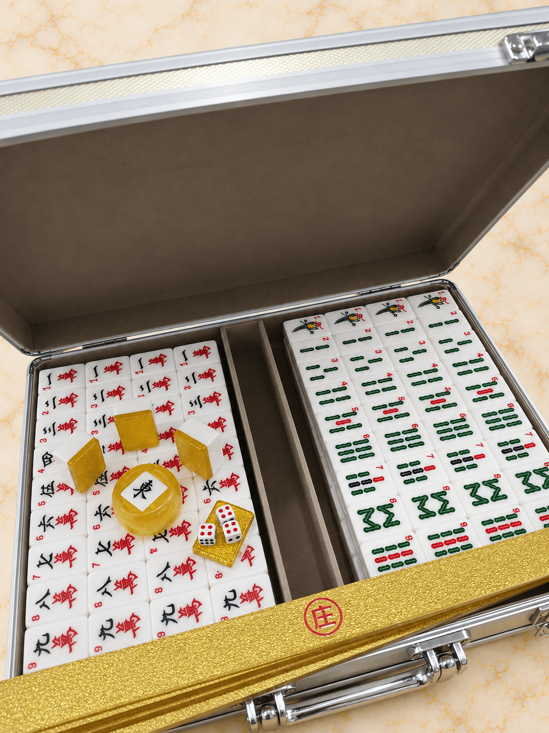 Gold Rush -Mahjong_sets_Dubai_Tete-a-Tile