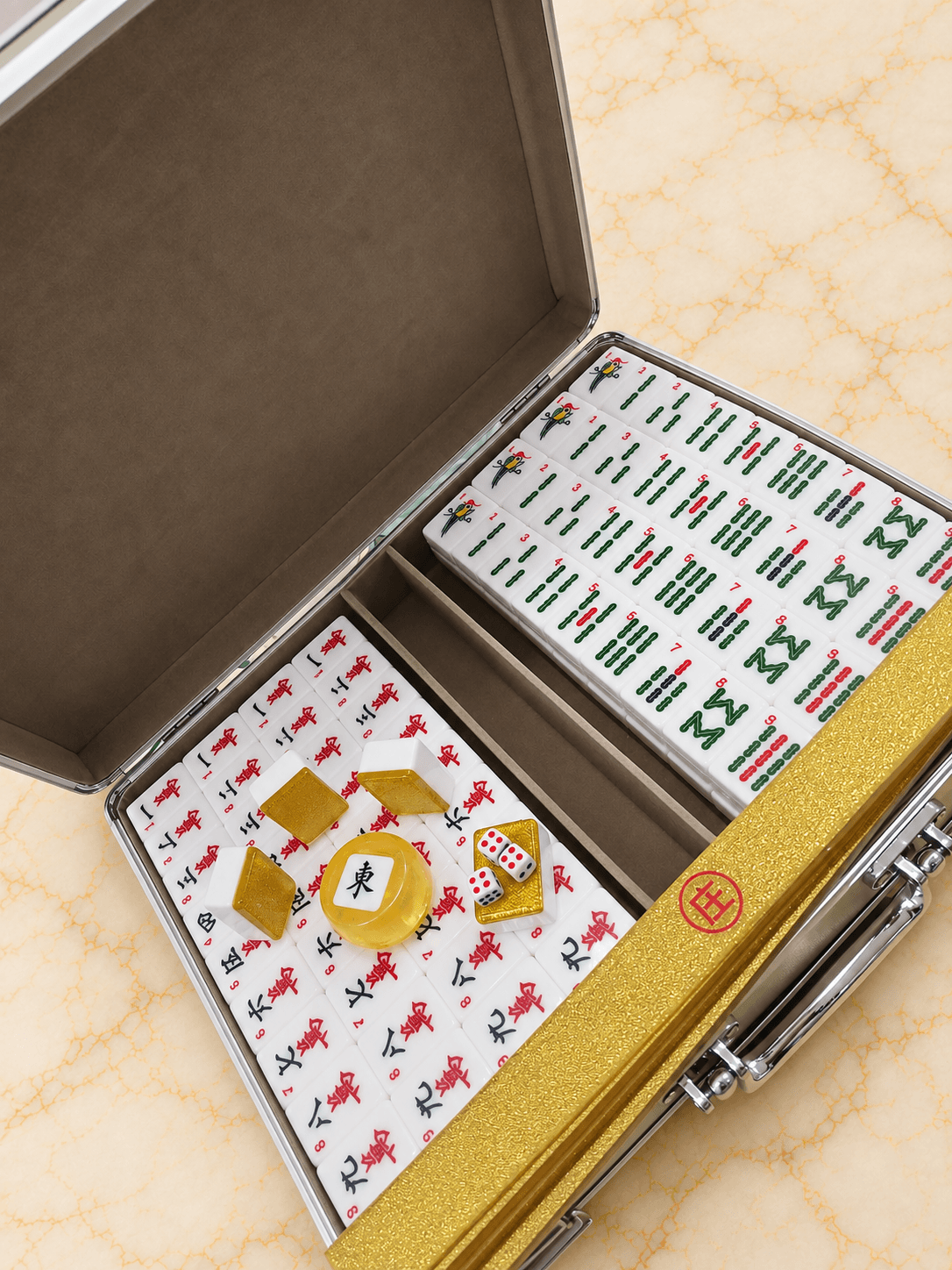 Gold Rush -Mahjong_sets_Dubai_Tete-a-Tile