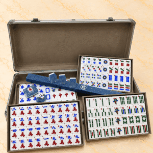 Ice Crystal -Mahjong_sets_Dubai_Tete-a-Tile