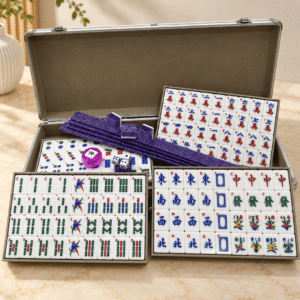 Violet Affair - Mahjong_sets_Dubai -Tete a tile