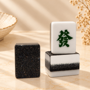 Noir Bling - Mahjong_sets_Dubai_Tete-a-Tile