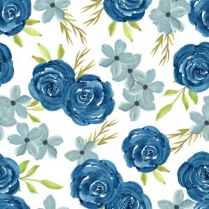 Blue Blossom