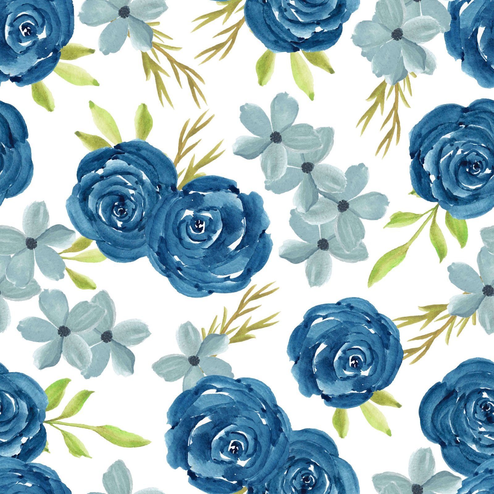 Blue Blossom