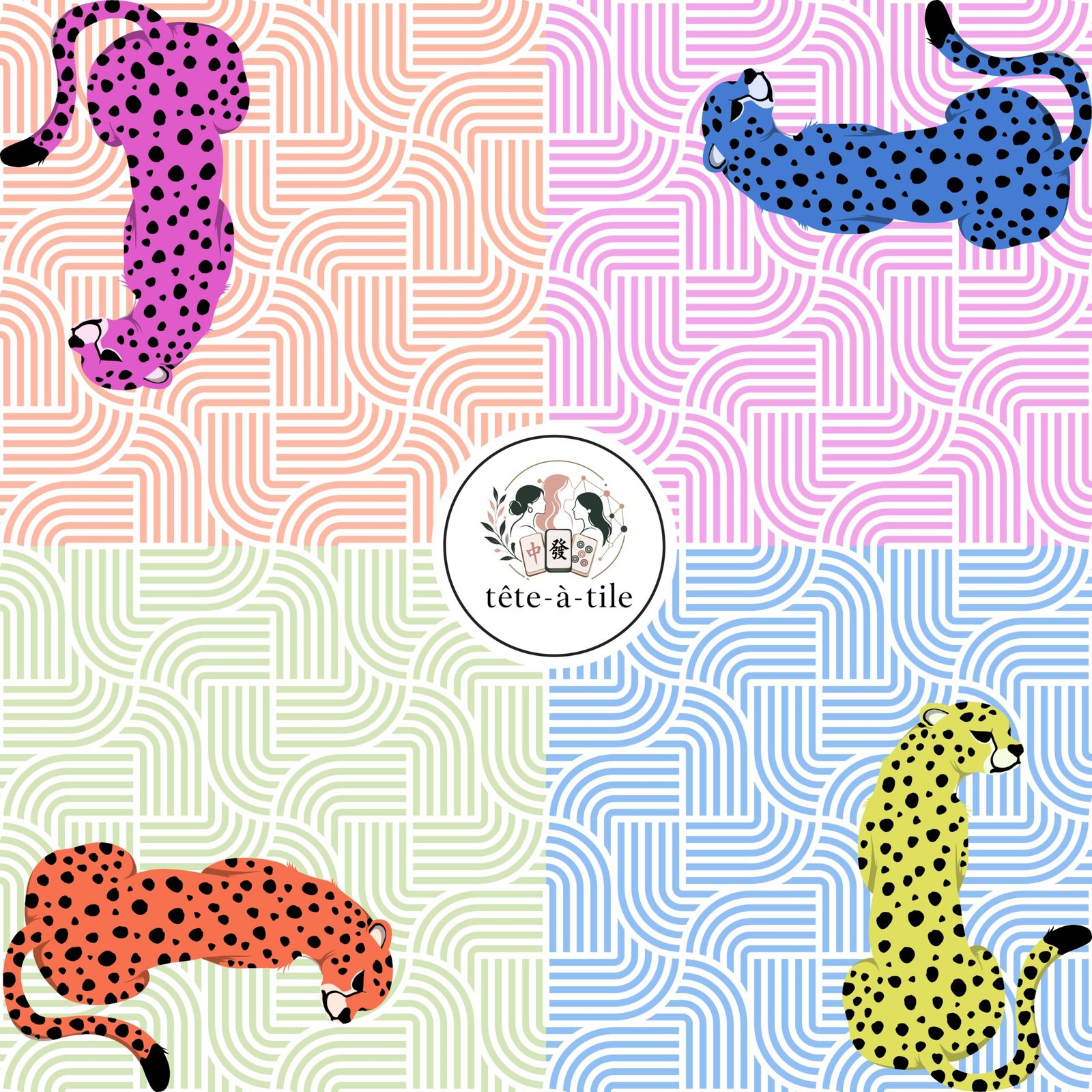 Colour Me Wild