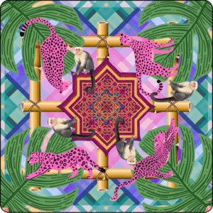 Jungle Blush