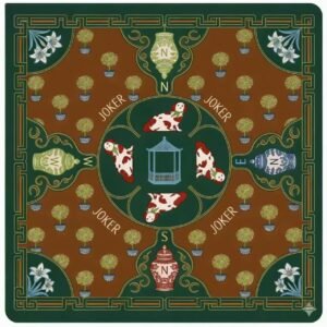 Mahjong_Mat_Evergreen Pavilion