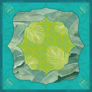 Mahjong_Mat_Lotus Oasis