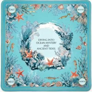 Mahjong_Mat_Ocean Mystery